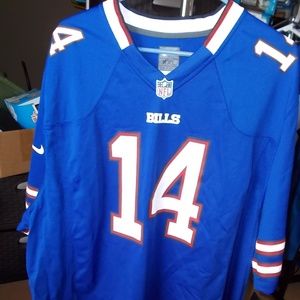 buffalo bills jersey